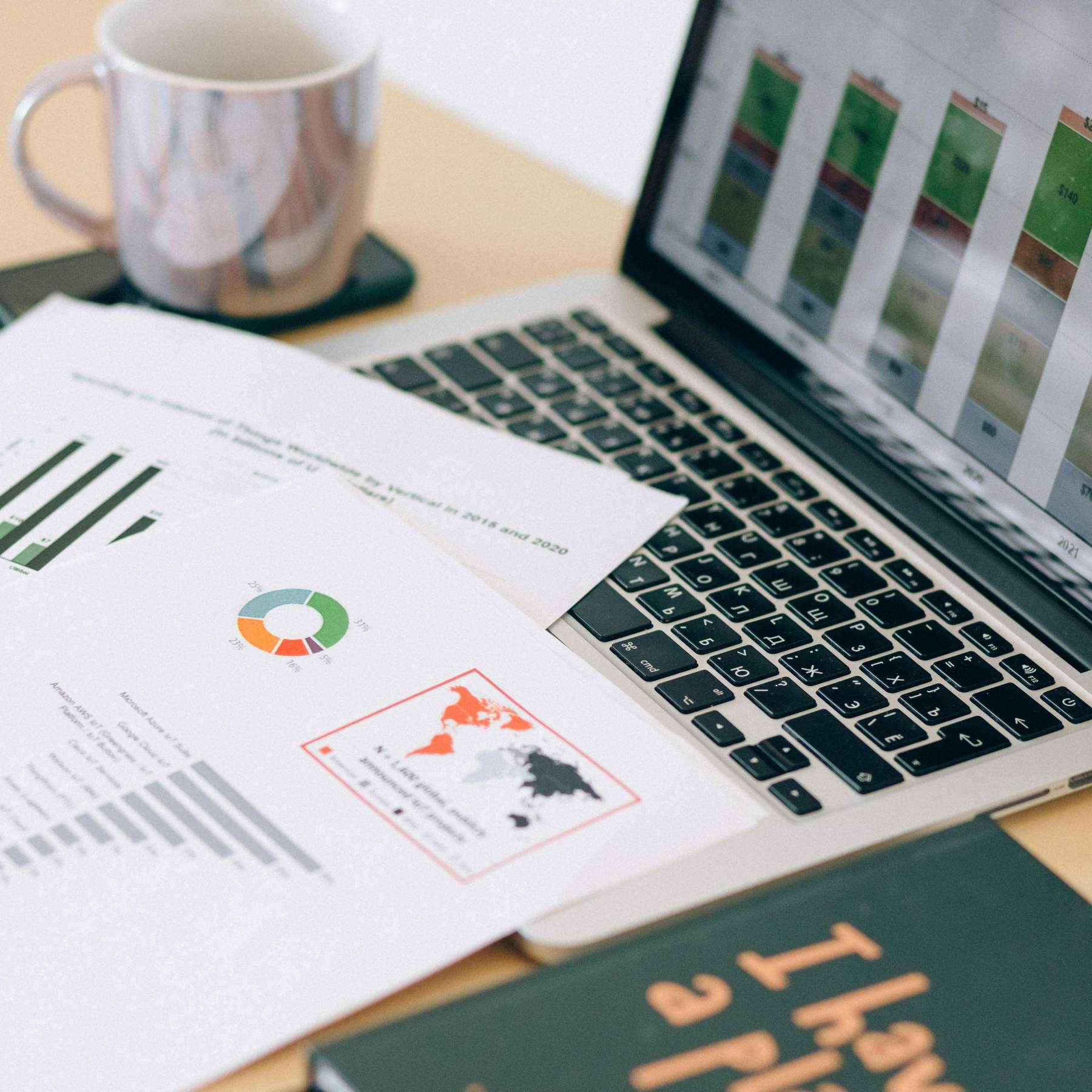 Business growth through marketing planning & PR